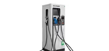 Scame DC зарядни станции BE-M